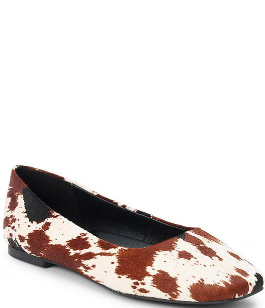 Moo Chérie Ballet Flat