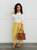 Canary Striped Relaxed Pants (Reg. & Plus)