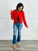 Receptive Kick Flare Jeans (Reg & Plus)
