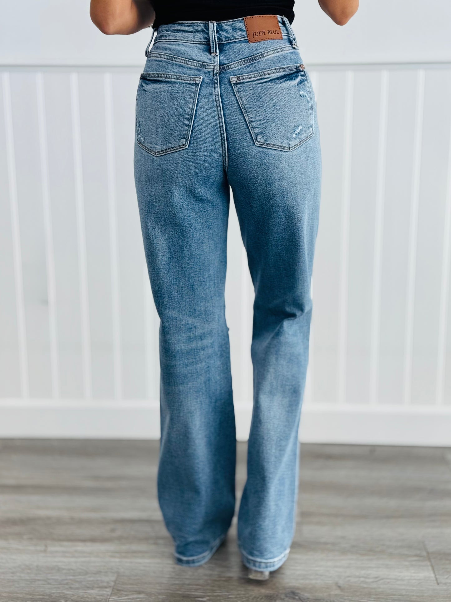 Judy Blue Crossed My Mind Rigid Magic Jeans (Reg. & Plus)