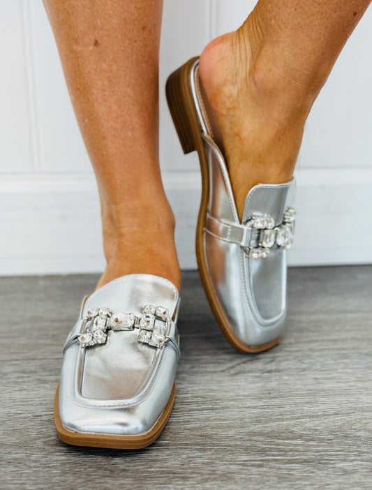 Silver Making Moves Mules