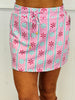 Whimsy Peppermint Skort (Reg. and Plus)