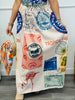 Florida Postcard Maxi Dress (Reg.)