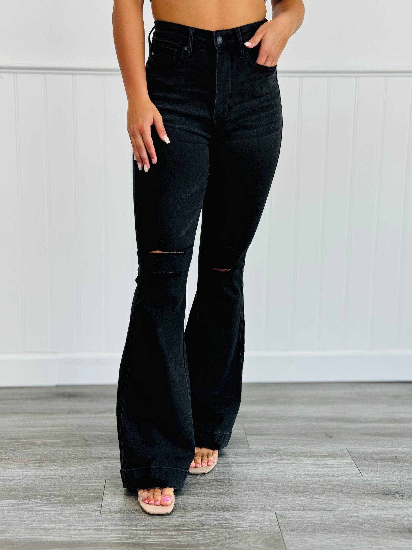 Judy Blue You Are Everything Tummy Control Jeans (Reg. and Plus)