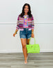 Bee Happy Graphic Tee (Reg. and Plus)