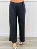 Charcoal Wide Leg Pants (Reg.)