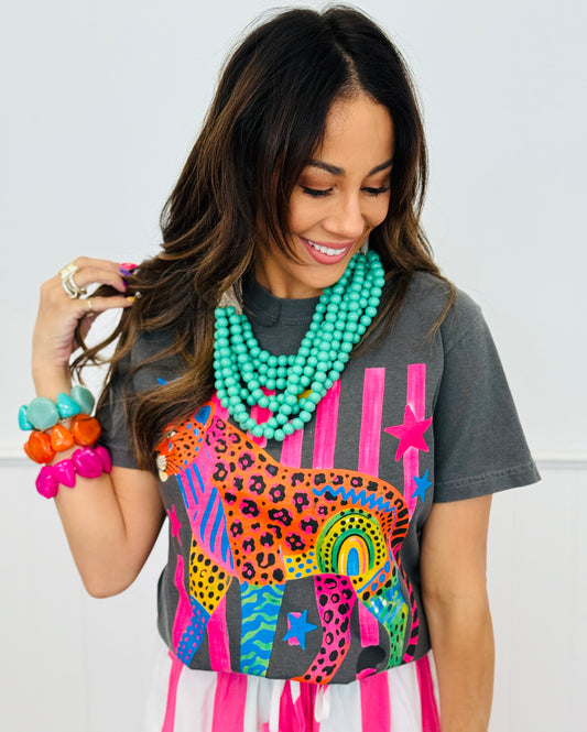 Rainbow Roamer Tee (Reg. and Plus)