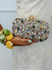 Glitz & Glam Jeweled Clutch (3 colors)