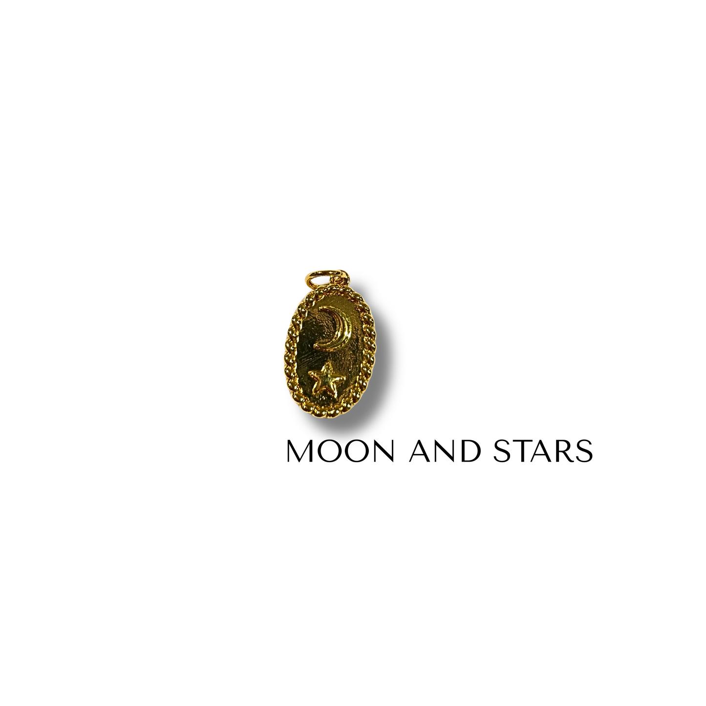 Charming Indeed Gold Charm Collection (9 options)