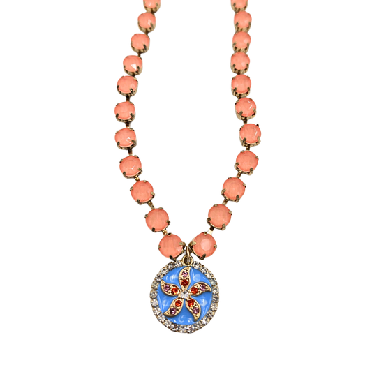 Sienna - Starfish Necklace