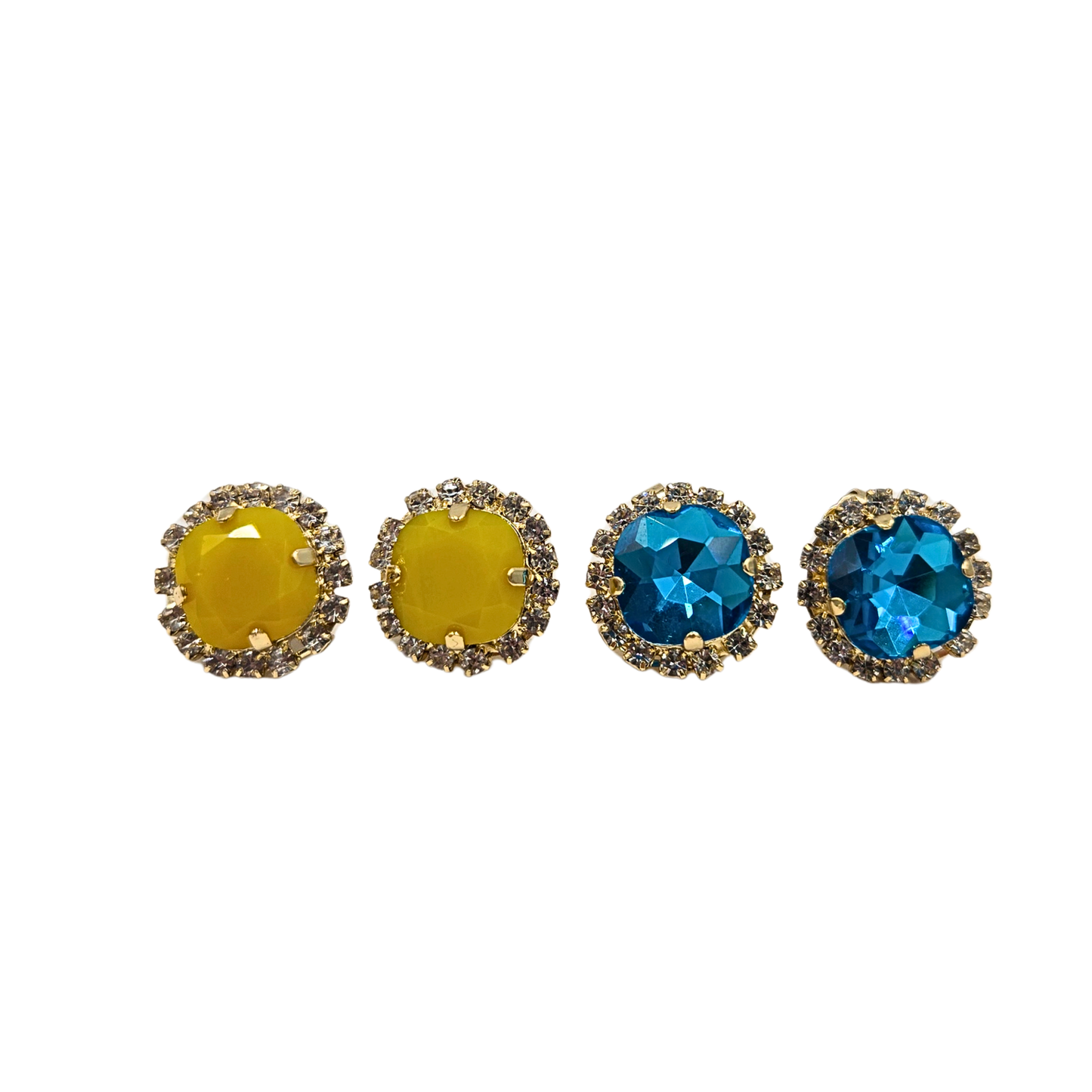 Sienna - Mega Studs (2 Colors)