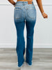 Judy Blue Yes Please! Mid-Rise Jeans (Reg. & Plus)