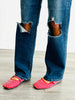 Judy Blue Feeling Cute Dad Jeans (Reg. and Plus)
