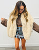 Faux Fur Wrap (2 colors)