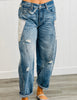 Oli & Hali Denim Extended Pocket Pants (Reg.)