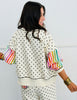 Rainbow Pop Sweatshirt (Reg. and Plus)