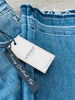 Judy Blue Completely Obsessed Tummy Control Wide Leg Crop Jeans (Reg. & Plus)