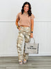 Light Camo Cargo Pants (Reg.)