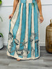 Seaside Star Maxi Dress (Reg.)
