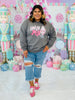 Holly Jolly Nutcracker Sweatshirt (Reg. and Plus)