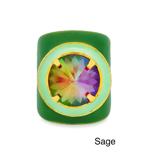 TOVA - Mega Dakota Rings - Midnight Express (3 colors)