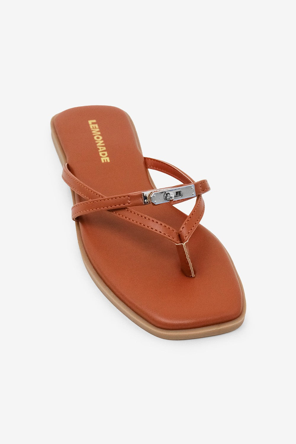 Tan Easy Elegance Sandals