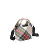 Robbie Plaid Mini Tote (3 Colors)