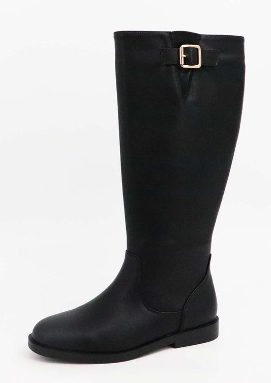 Black Oh So Perfect Boots