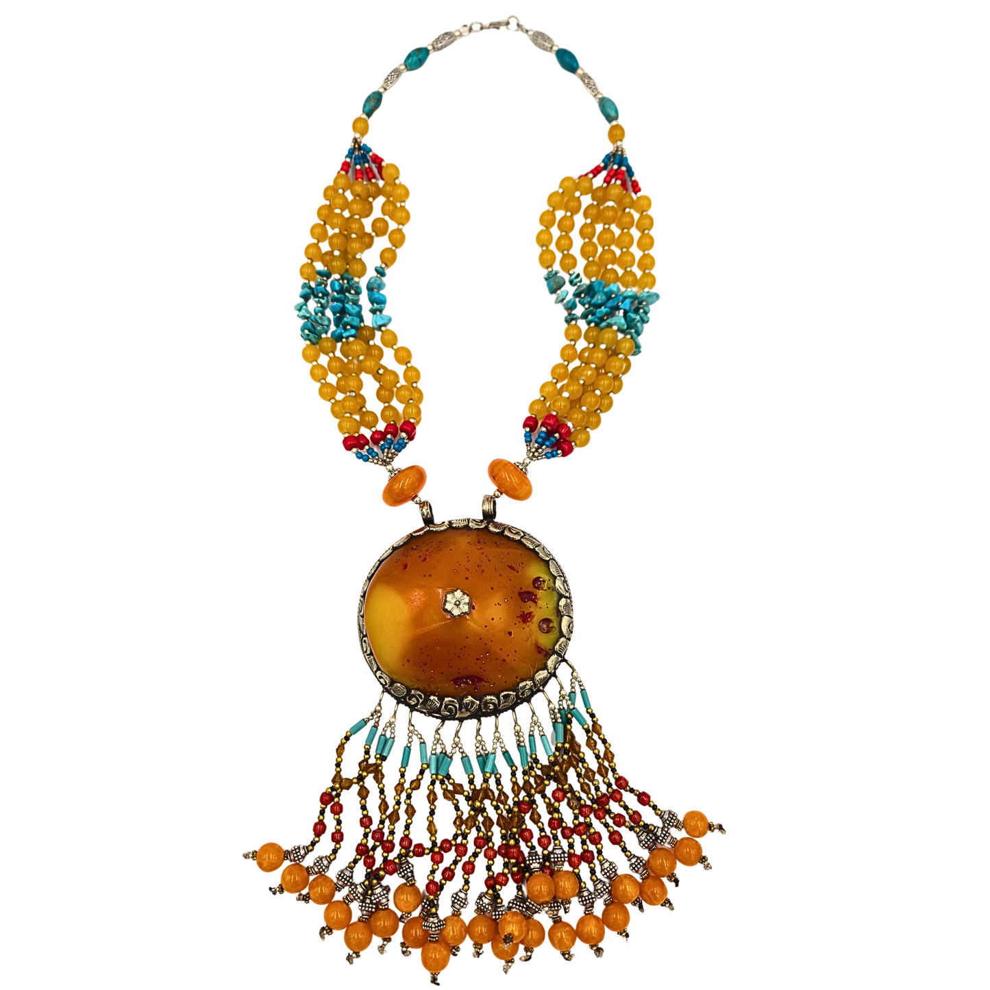 The Tulia Necklace