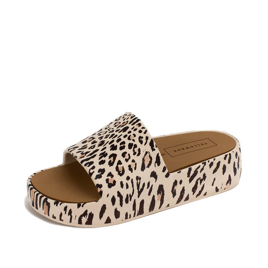 Free Spirit Platform Sandals