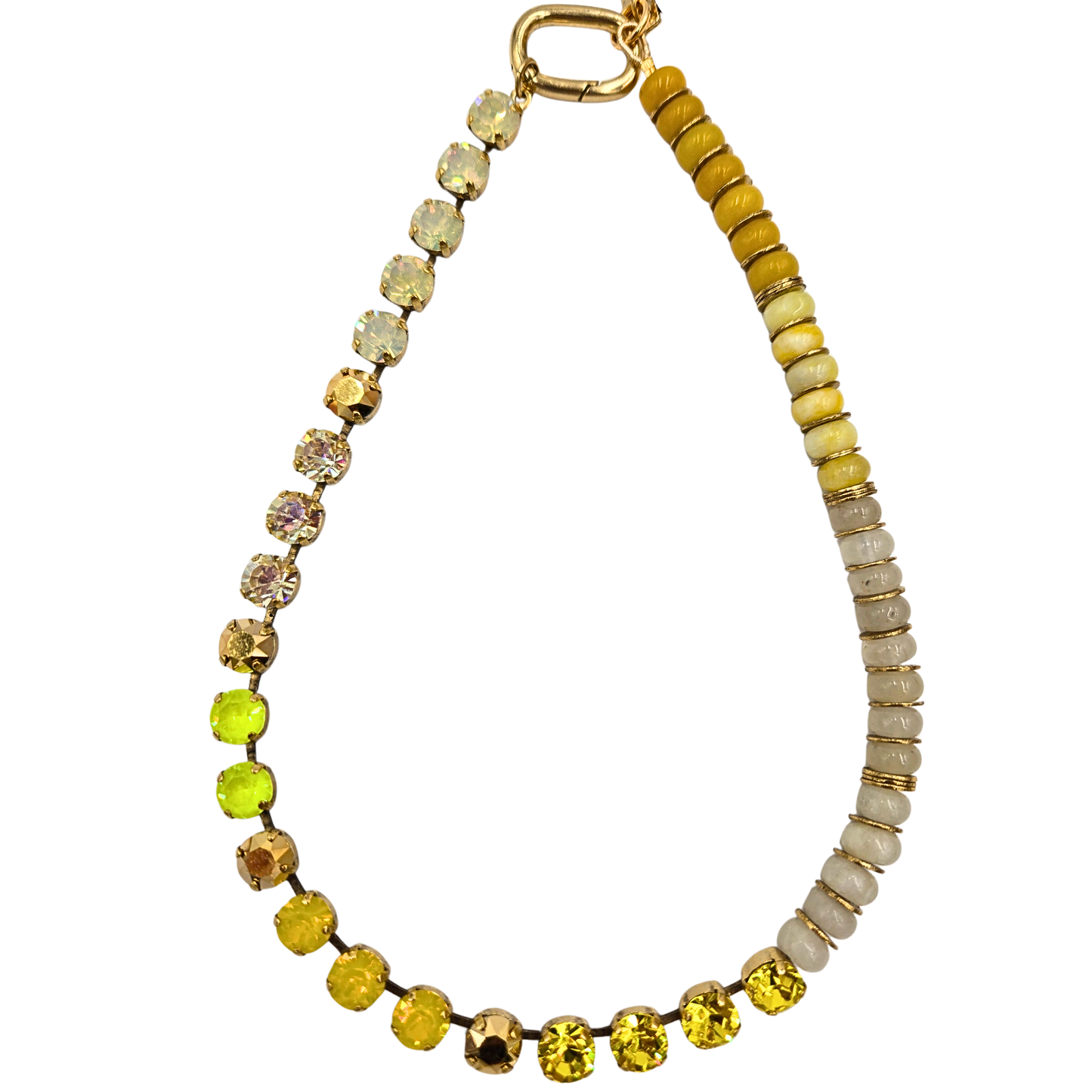 TOVA - Faye Necklace in Citribelle