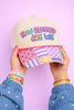 How Blessed Are We Patchwork Hat