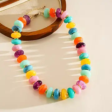 Candy Splash Necklace
