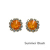 TOVA - The Rayna Earrings (7 colors)