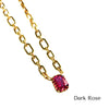 TOVA - The Dereka Necklace - 6 colors!