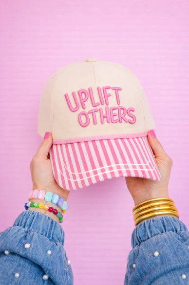 Uplift Other Striped Hat