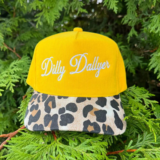 Dilly Dallyer Hat