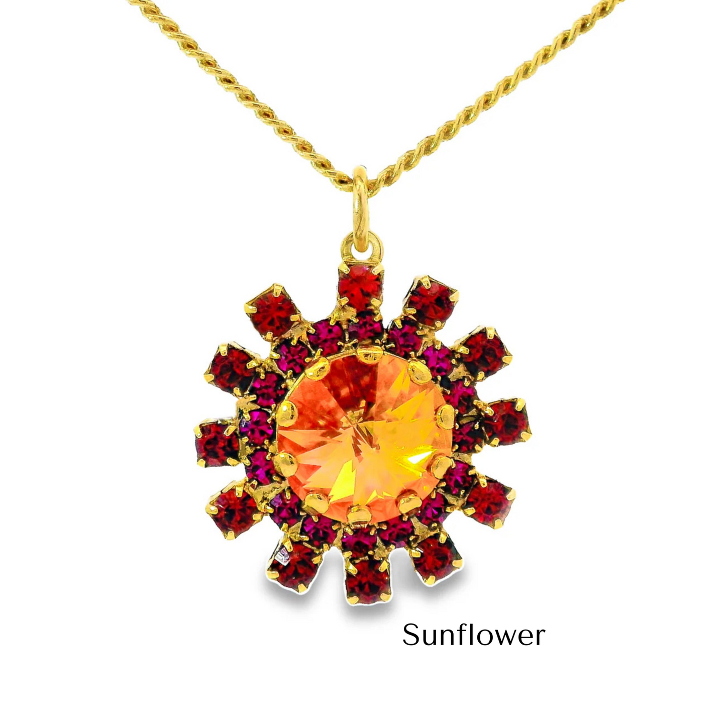 TOVA - The Blaire Necklace (5 colors)
