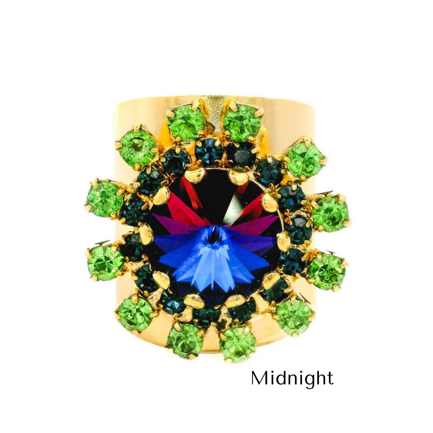 TOVA - The Blaire Ring (3 colors)