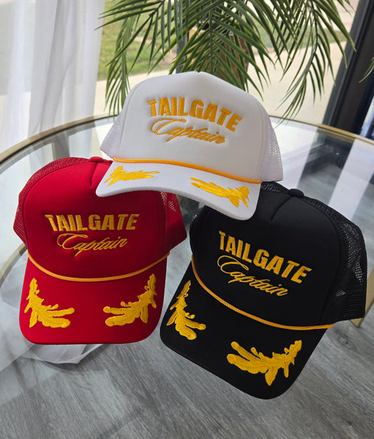 Tailgate Captain Trucker Hat