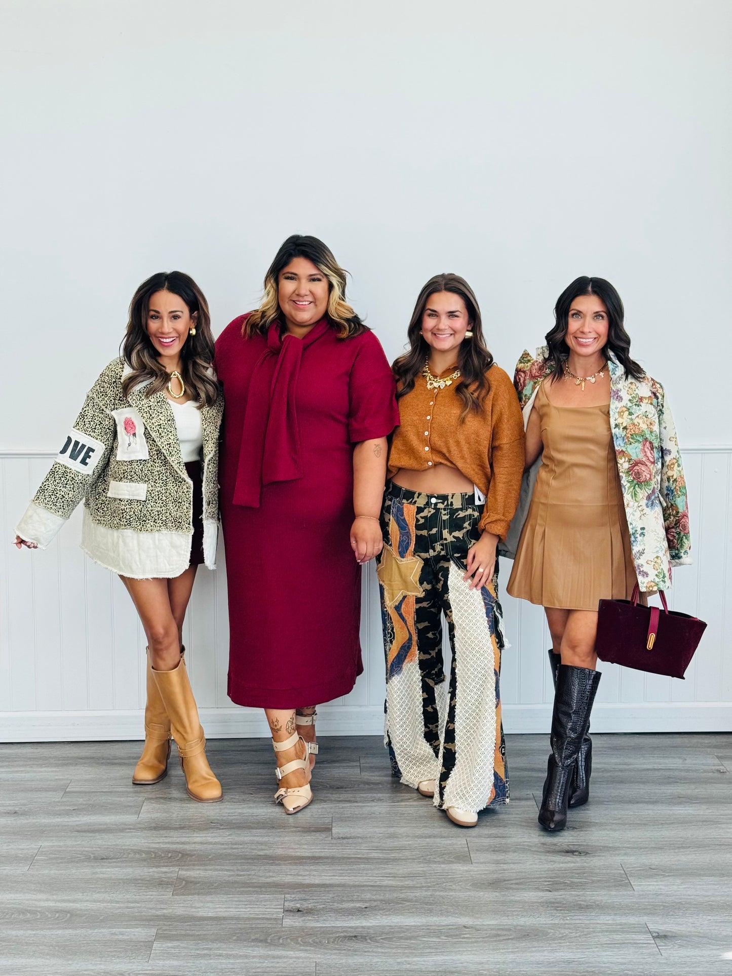 Natural Botanical Heritage Blazer (Reg.)