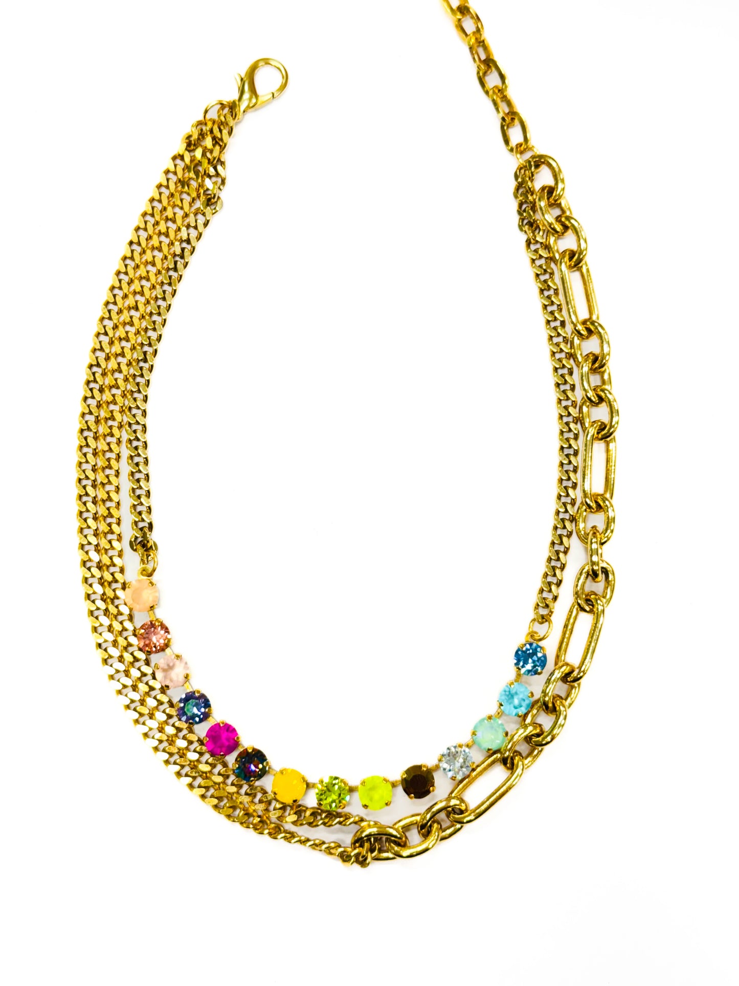 TOVA - The Cricket Necklace - Candy Crush