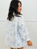 Lt. Blue Denim Barn Jacket (Reg.)