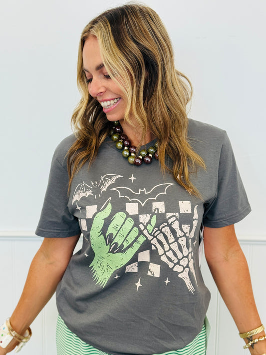 Ride or Die Tee (Reg. and Plus)