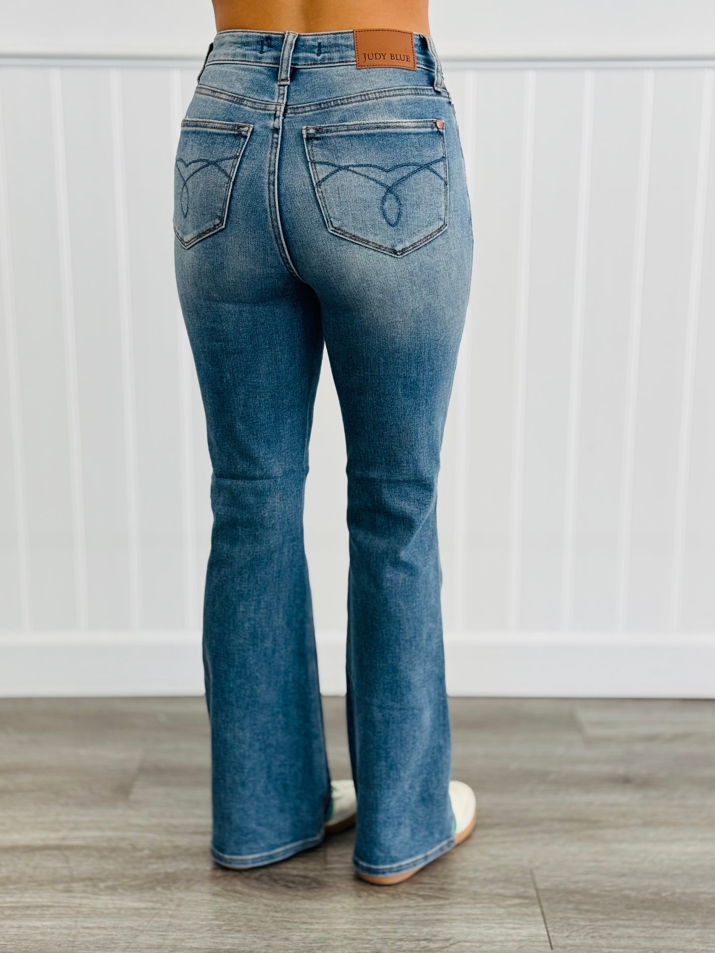 Judy Blue All Star Triple Inseam Tummy Control Jeans (Reg. and Plus) - 3 Lengths!