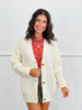 Button Up Sweater Cardigan (Reg.)-2 Colors
