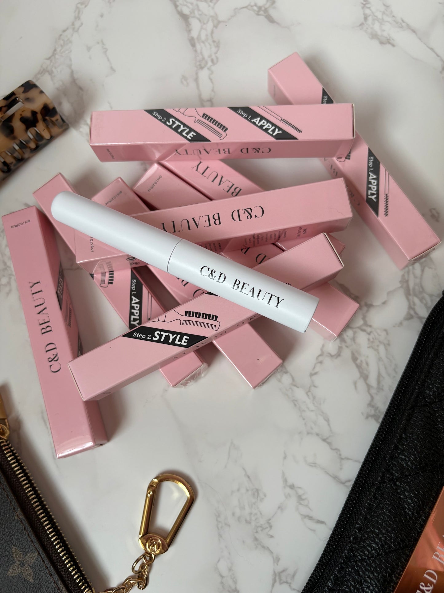 C & D BrowLock Brow Gel
