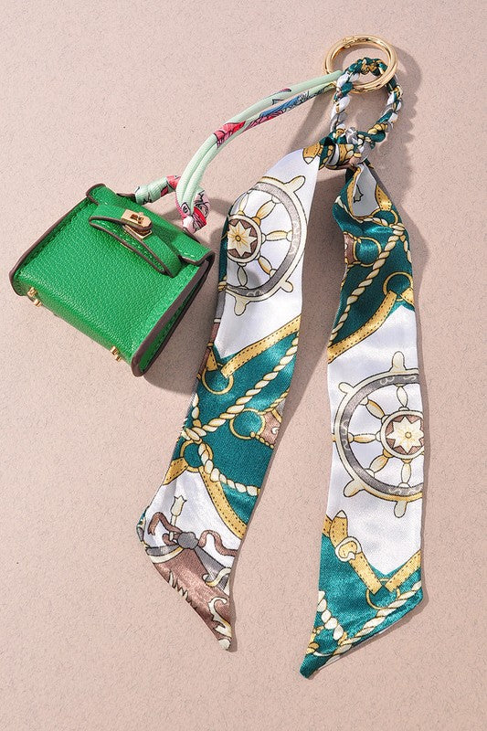 Upscale Handbag Bag Charm