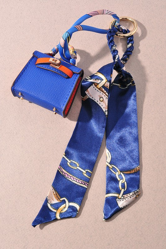 Upscale Handbag Bag Charm