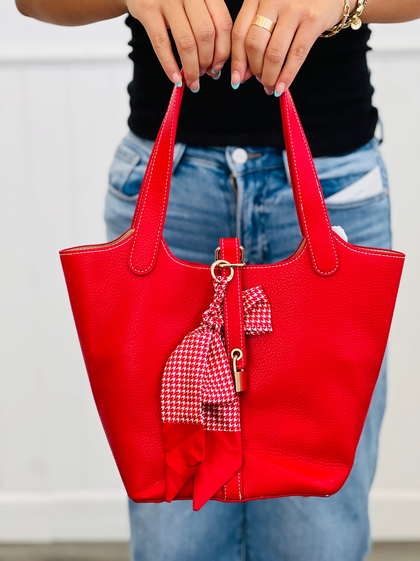 The Sawyer Handbag (7 colors)